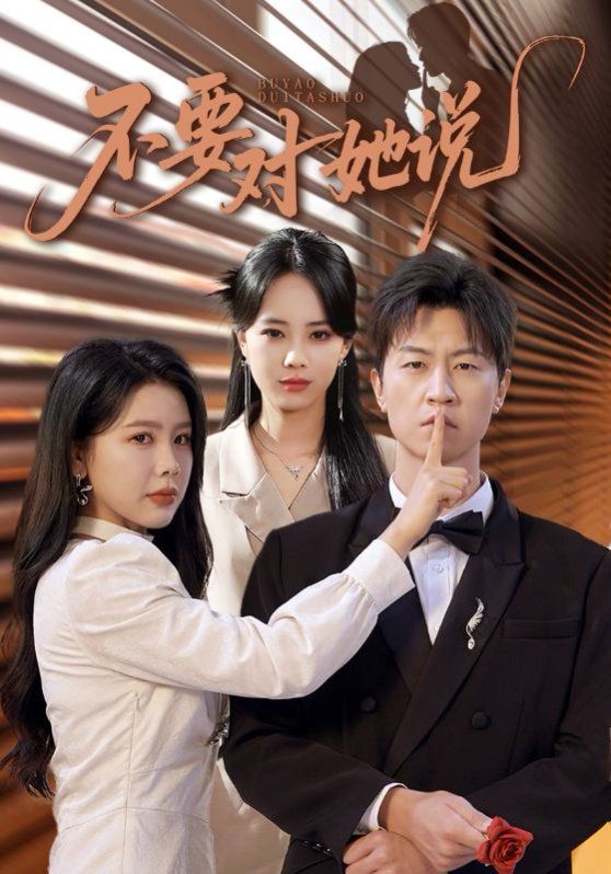 不要对她说 高清封面