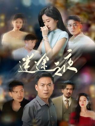 迷途之夜 高清封面