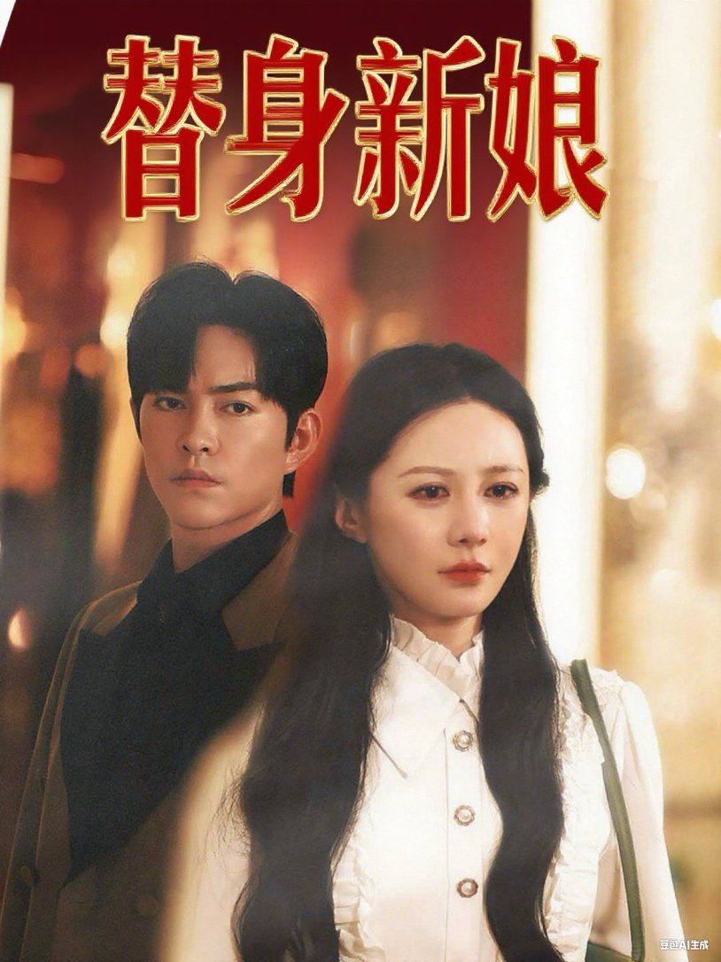 替身新娘 高清封面