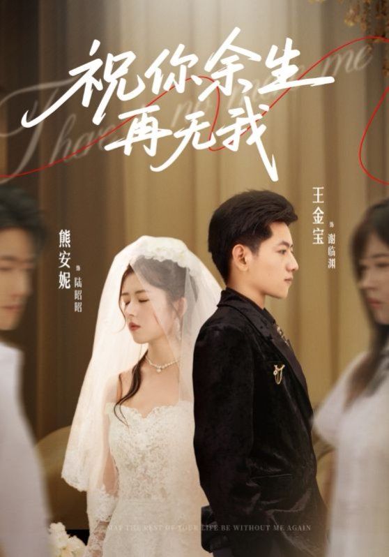 祝你余生再无我 高清封面