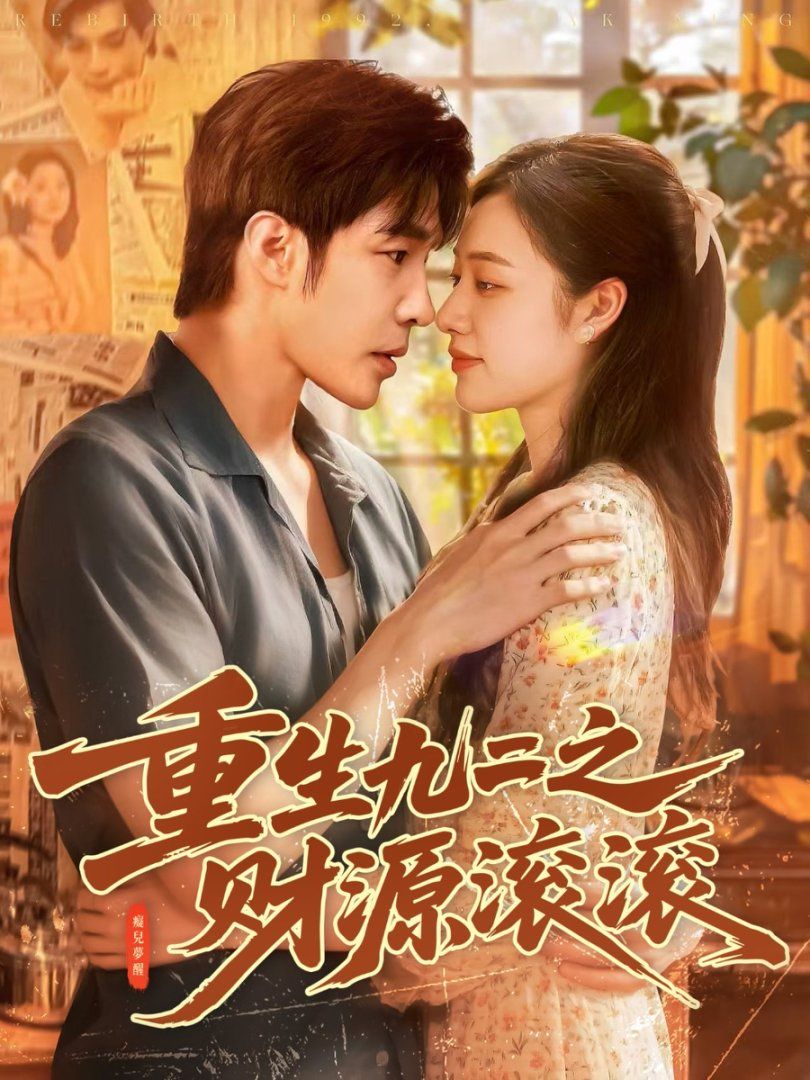 重生九二之财源滚滚 高清封面