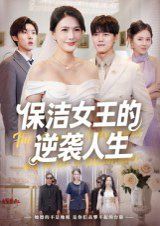 保洁女王的逆袭人生 高清封面