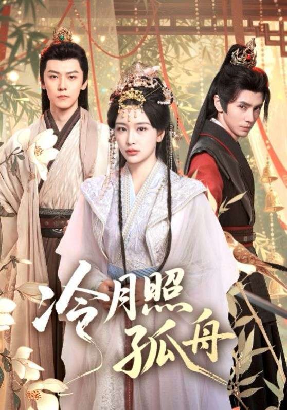 冷月照孤舟 高清封面