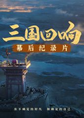 《三国回响》—《三国的星空第一部》幕后纪录片​ 高清封面