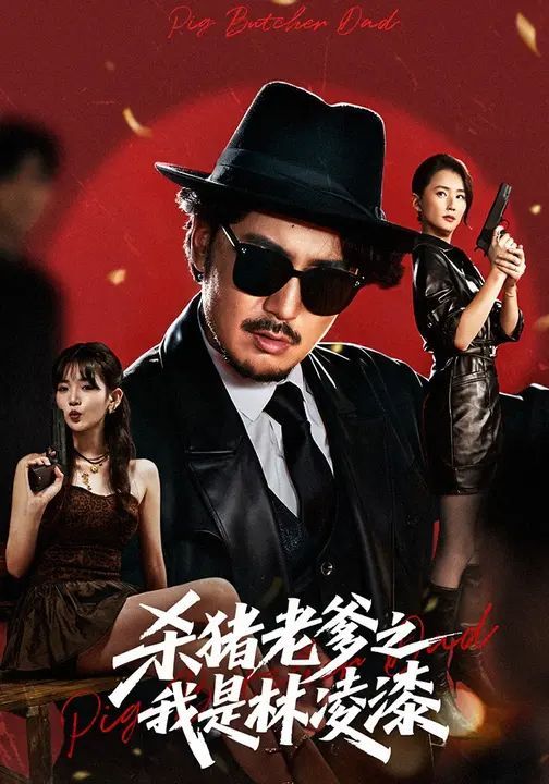 杀猪老爹之我是林凌漆 高清封面