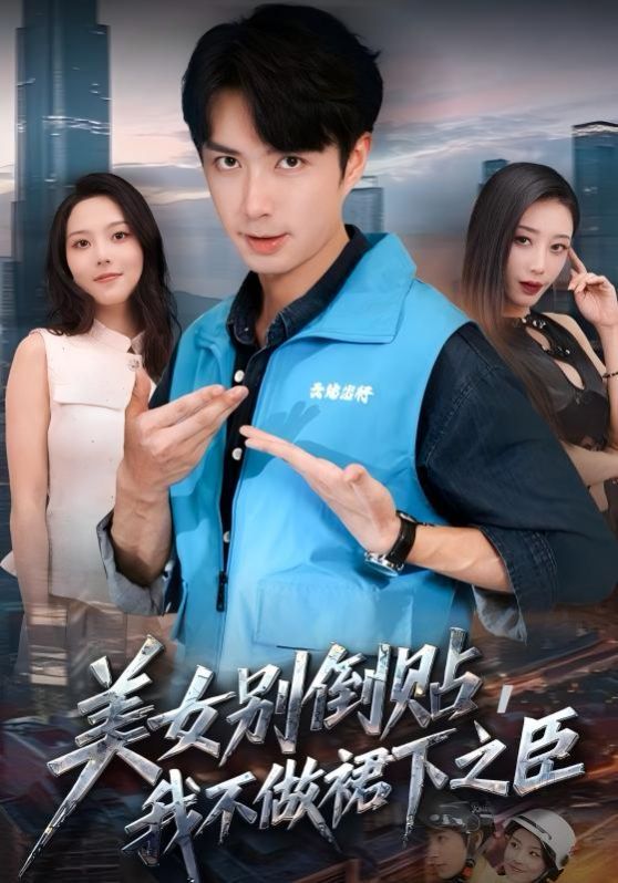 美女别倒贴，我不做裙下之臣 高清封面