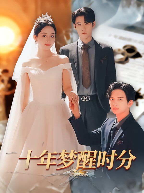 十年梦醒时分 高清封面