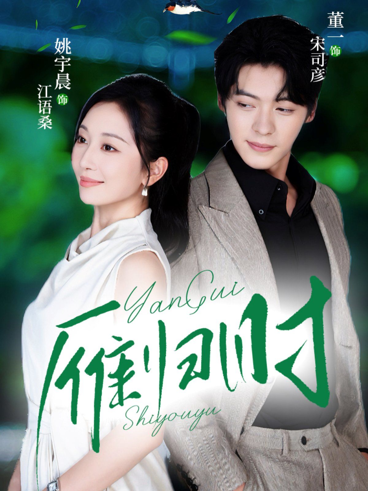 雁归时 高清封面