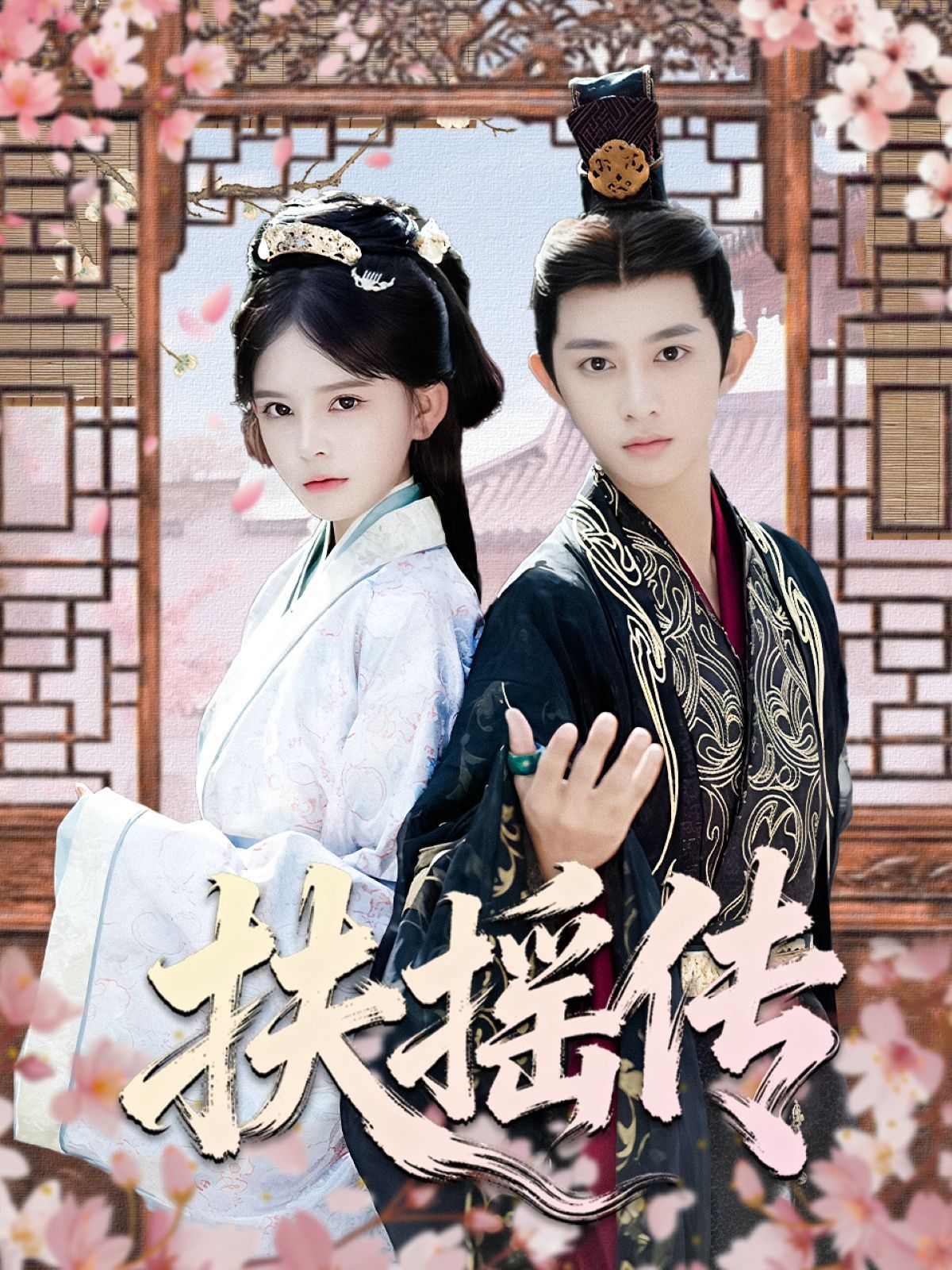 扶摇传 高清封面