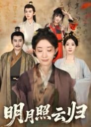 明月照云归 高清封面