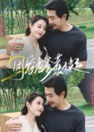 团宠老爹惹不起 高清封面