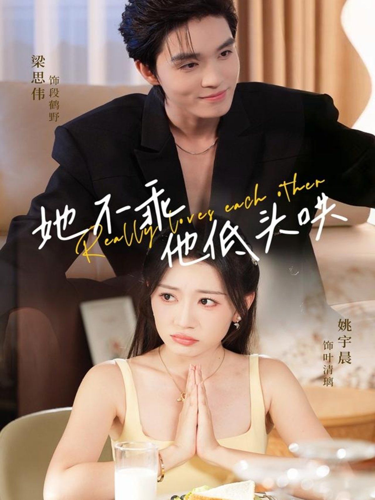 她不乖，他低头哄 高清封面