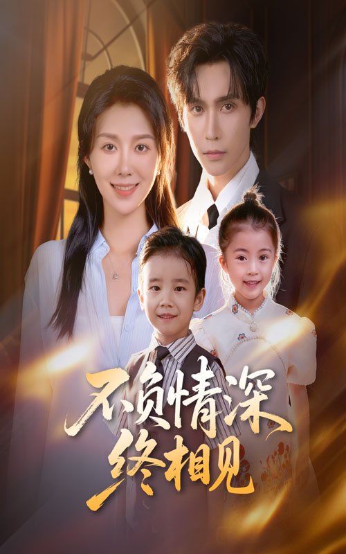 不负情深终相见 高清封面