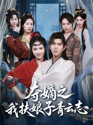 夺嫡之我扶娘子青云志 高清封面