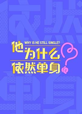 他为什么依然单身 封面