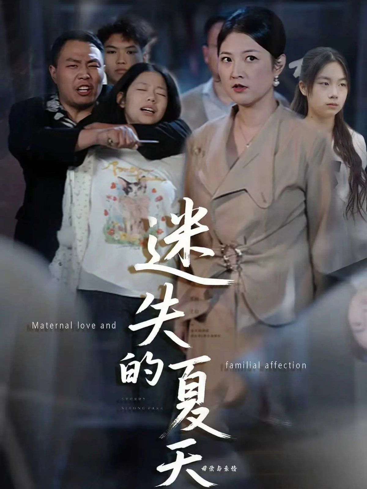 迷失的夏天 高清封面