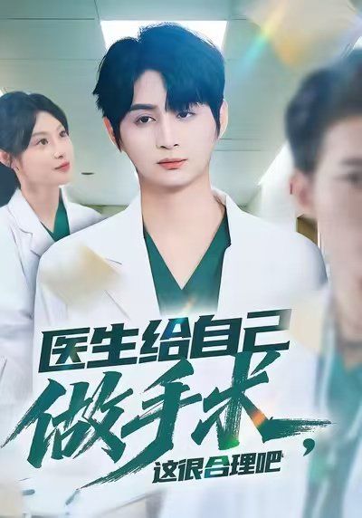 医生给自己做手术，这很合理吧 高清封面