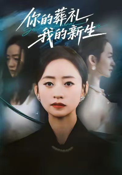 你的葬礼，我的新生 高清封面