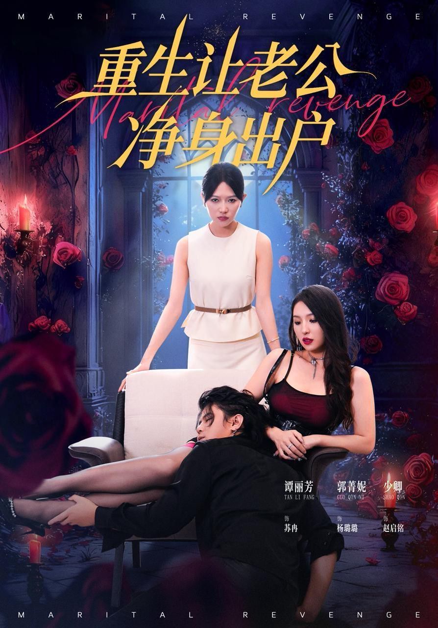 重生让老公净身出户 高清封面