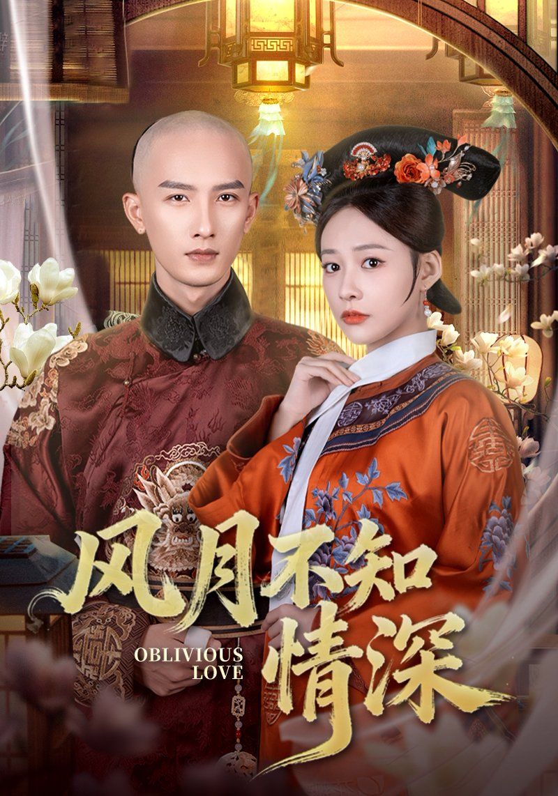 风月不知情深 高清封面