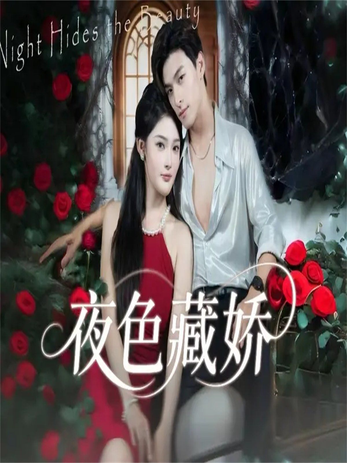 夜色藏娇 高清封面