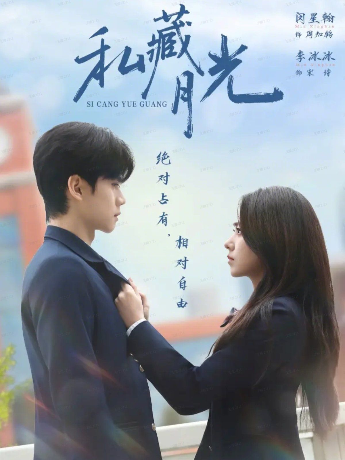 私藏月光 高清封面