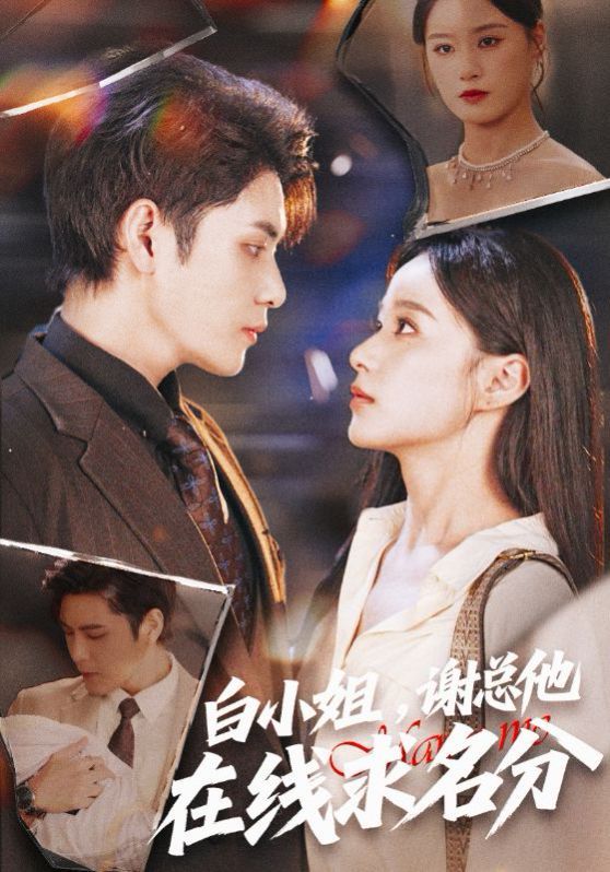 白小姐谢总他在线求名分 高清封面