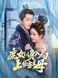 庶女以身入局上位当主母 高清封面