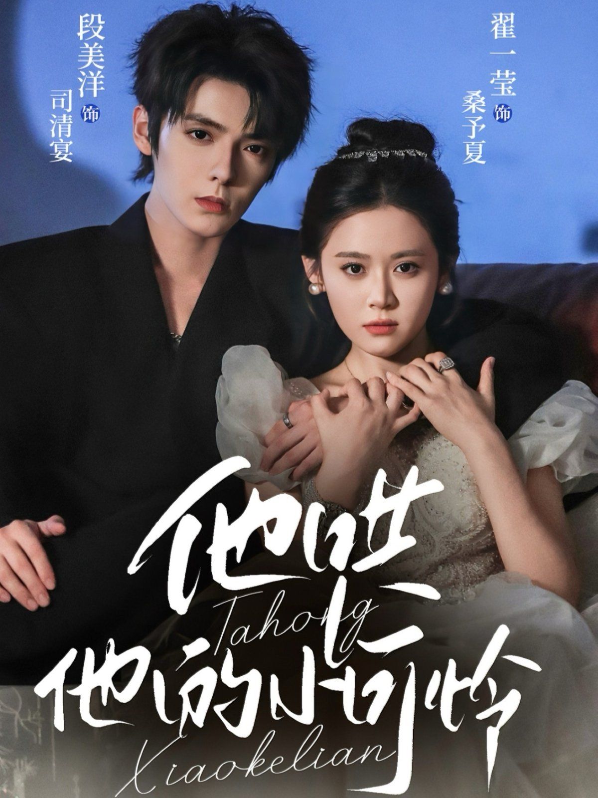 他哄他的小可怜 高清封面