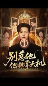 别惹他他执掌天机 高清封面