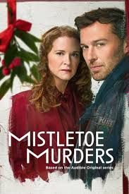 槲寄生谋杀案第二季 高清封面