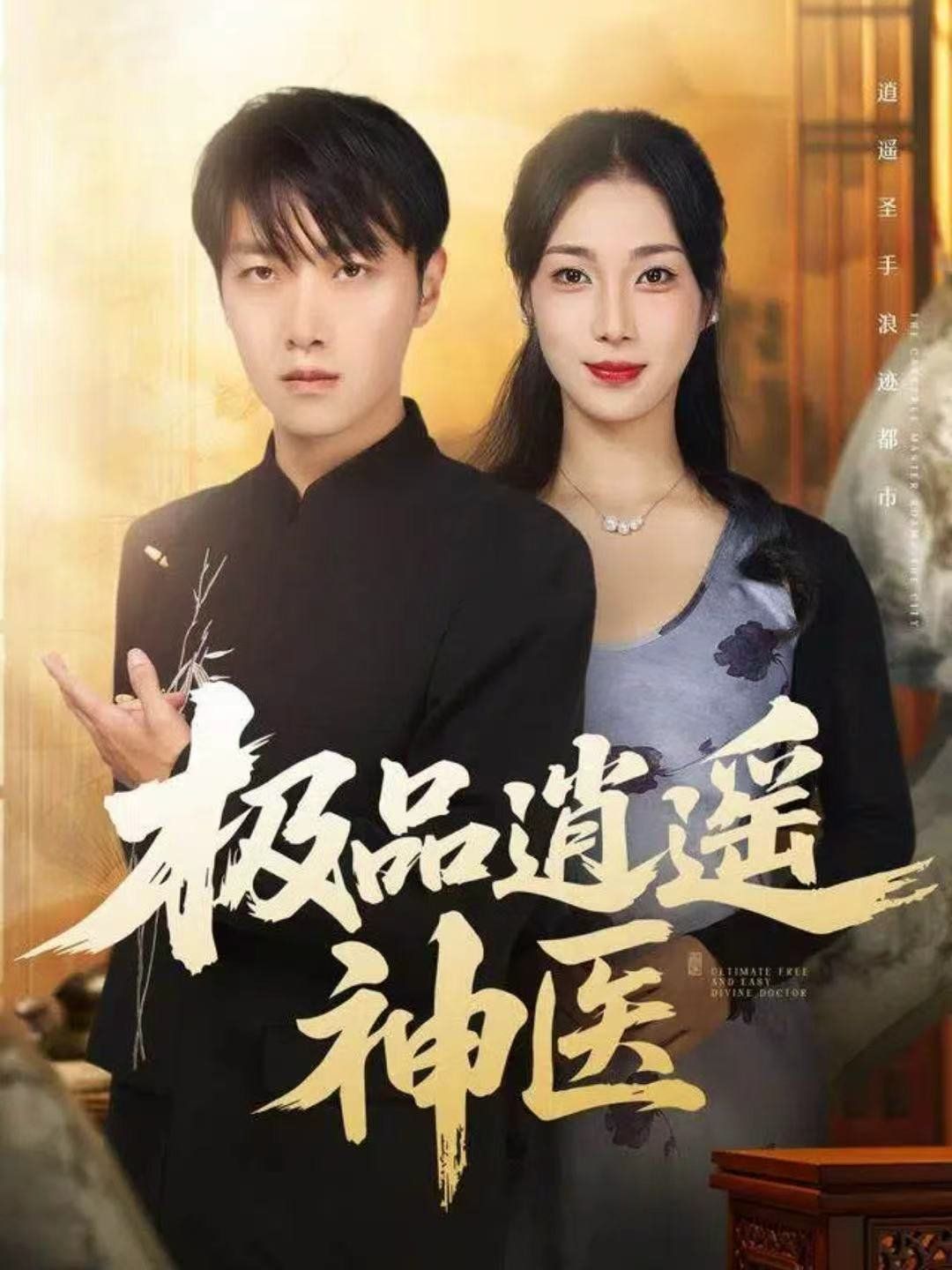 极品逍遥神医 高清封面