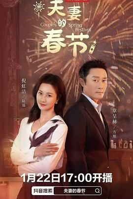 夫妻的春节 封面