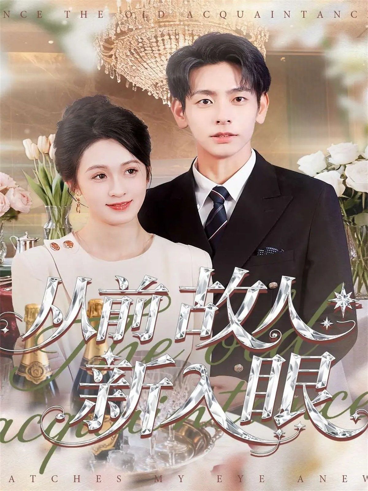 从前故人新入眼 封面