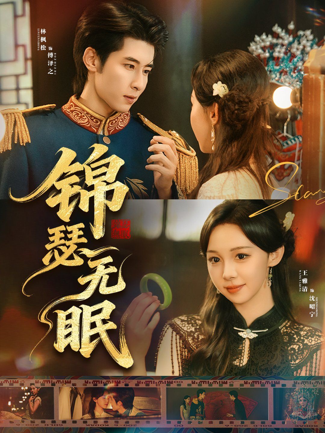 锦瑟无眠 高清封面