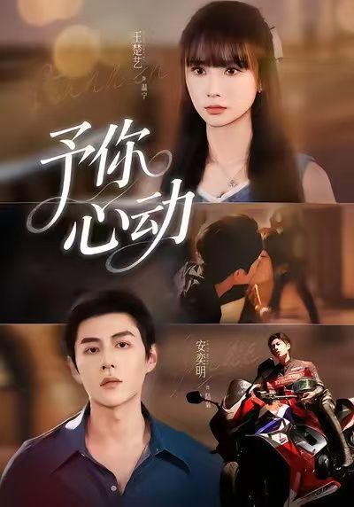 予你心动 封面