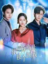 恨明月高悬独不照我，错位月光 高清封面