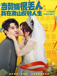 当赘婿很丢人，我在萧山反转人生 封面