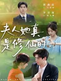 夫人她真是修仙的 高清封面