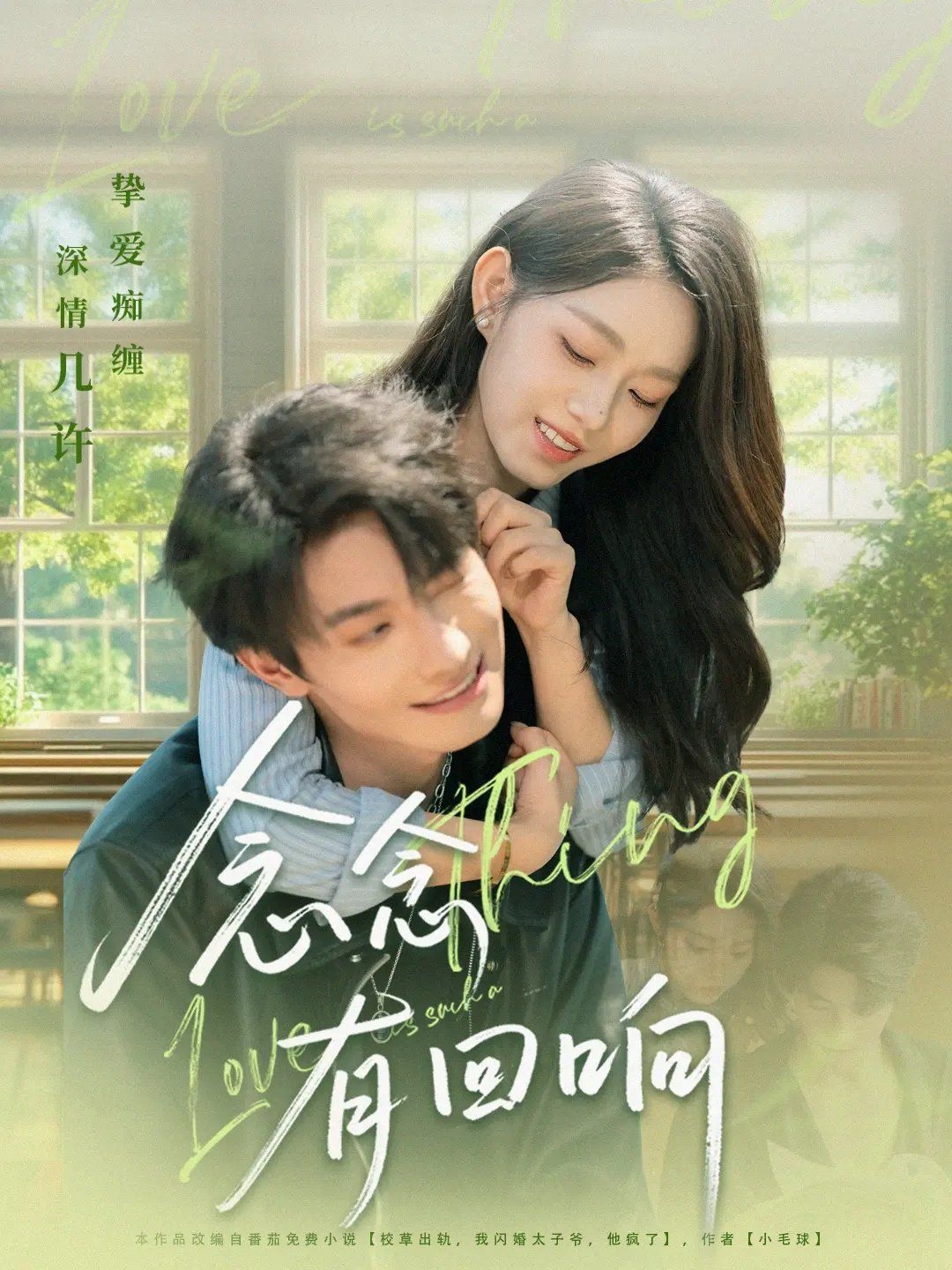 念念有回响 封面