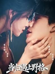 当归遇上野格 封面