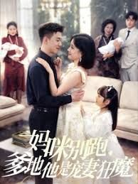 妈咪别跑我是你崽 高清封面