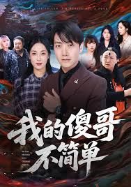 我的傻哥不简单 高清封面