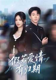 假若爱情有归期 高清封面