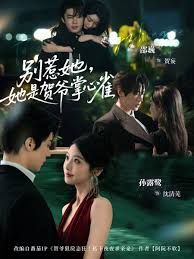 别惹她，她是贺爷掌心雀 封面