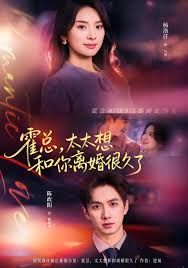 霍总，太太想和你离婚很久了 封面