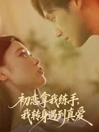 初恋拿我练手我转身遇到真爱 封面