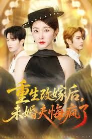 重生改嫁后未婚夫悔疯了 高清封面