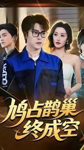 鸠占鹊巢终成空 封面