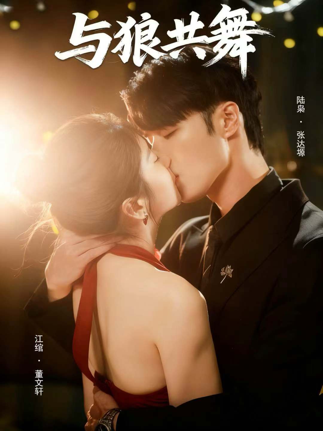 与狼共舞 高清封面